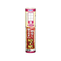 アサヒペン 貼りやすい障子紙 28×18.8 9123笹 FC440PM-#9123