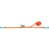 トラスコ中山 ベルト荷締機 25mm幅 150kg Sフックタイプ 0.154.50.35-Sフックタイプ FC326GV-1149521