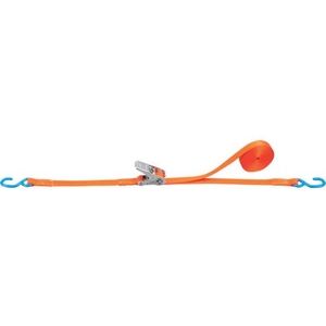 トラスコ中山 ベルト荷締機 25mm幅 150kg Sフックタイプ 0.154.50.35-Sフックタイプ FC326GV-1149521-イメージ1