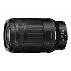 ニコン 中望遠マイクロレンズ NIKKOR Z MC 105mm f/2.8 VR S NZMC105-イメージ1