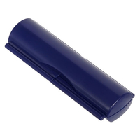 シヤチハタ ハンコケース ダークブルー FCG084V-CPC-N1