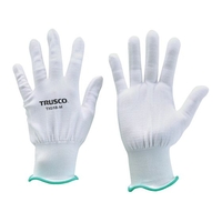 トラスコ中山 TRUSCO/超薄手 ノンコートインナー手袋 18ゲージ M TIG18-M FCD731C-2566730