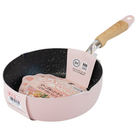 和平フレイズ シーズリー IHいため鍋 22cm PK RB3485ｼ-ｽﾞﾘ-ｲﾀﾒ22CM