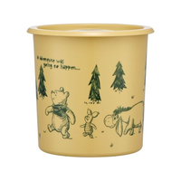 スケーター ワンタッチシール容器 L 1000ml くまのプーさん FC157PS-SOT10