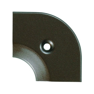 アシスト ASSIST/床金物20-111LGBヘの字押えコーナー アルミブロンズ 入隅 入隅4343 FC213EU-1471572-イメージ1