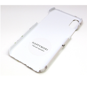 Happymori iPhone XS Max用ケース Americano Bar HM14485I65-イメージ7