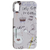 Happymori iPhone XS Max用ケース Americano Bar HM14485I65-イメージ1