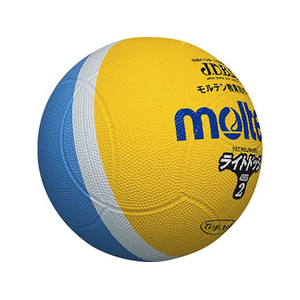 モルテン ライトドッジボール FCE844S-SLD2LSK-イメージ1