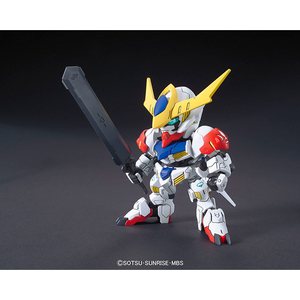 バンダイスピリッツ BB戦士402 ガンダムバルバトスルプスDX BB402ｶﾞﾝﾀﾞﾑﾊﾞﾙﾊﾞﾄｽﾙﾌﾟｽDX-イメージ1