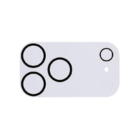 Ｈａｍｅｅ iPhone18 Pro Max/17 Pro Max用 強化ｶﾞﾗｽ ｶﾒﾗﾚﾝｽﾞﾌﾟﾛﾃｸﾀｰ IFACE クリア 41-194854