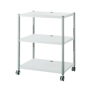 メディアラック カラーボックス（5段・木製・横置き・収納・スリム・サイズ