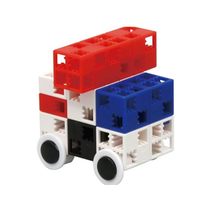 アーテック Artecブロック レスキューカーセット FCS2792-76664-イメージ4