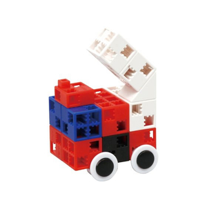 アーテック Artecブロック レスキューカーセット FCS2792-76664-イメージ5