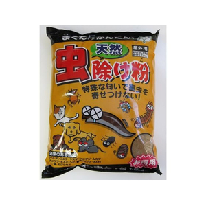 トヨチュー 天然 虫除け粉 徳用 FCF853A-#250993-イメージ1