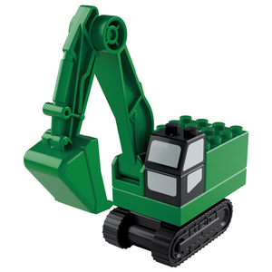 タカラトミー トミカ・プラレールブロック 工事現場セット ﾄﾐﾌﾟﾗﾌﾞﾛﾂｸｺｳｼﾞｹﾞﾝﾊﾞｾﾂﾄ-イメージ9