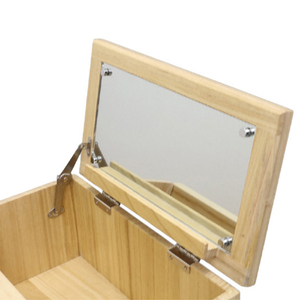 オスマック スマホを観ながらお化粧ワゴン ナチュラル CST-352058N-イメージ7