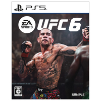 エレクトロニック・アーツ EA SPORTS UFC 6【PS5】 ELJM30953
