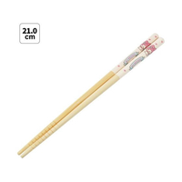 スケーター 竹安全箸 21cm マイメロ お友だち FC029PY-ANT4