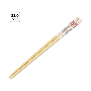 スケーター 竹安全箸 21cm マイメロ お友だち FC029PY-ANT4-イメージ1