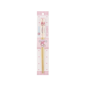 スケーター 竹安全箸 21cm マイメロ お友だち FC029PY-ANT4-イメージ3