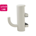 清水産業 hook はさんでつける シングルフック 2個 FCJ403S-18859