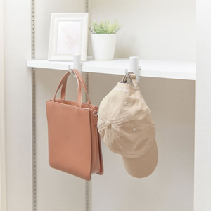 清水産業 hook はさんでつける シングルフック 2個 FCJ403S-18859-イメージ7