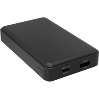 多摩電子工業 リン酸鉄モバイルバッテリー10000mAh PD20W対応 ブラック TLP150UCK