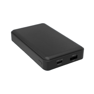 多摩電子工業 PD20W リン酸鉄モバイルバッテリー 10000 ブラック TLP150UCK-イメージ1