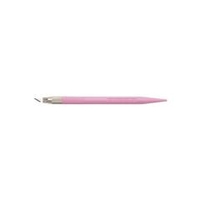 エヌティー NT　デザインナイフ　D－401P　ピンク D-401P-P