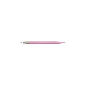 エヌティー NT　デザインナイフ　D－401P　ピンク D-401P-P-イメージ1