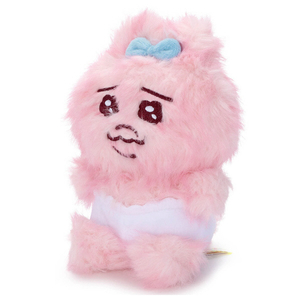 タカラトミーアーツ 可哀想に!/フラッフィーマーブル/ぬいぐるみ/おぱんちゅうさ ぎ ｶﾜｲｿｳﾆFMﾇｲｸﾞﾙﾐｵﾊﾟﾝﾁﾕｳｻｷﾞ-イメージ2