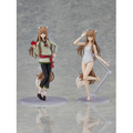 KADOKAWA KADOKAWA PLASTIC MODEL SERIES 「狼と香辛料 MERCHANT MEETS THE WISE WOLF」 ホロ DX ver. KDｵｵｶﾐﾄｺｳｼﾝﾘﾖｳﾎﾛDX