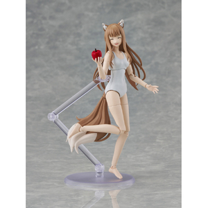 KADOKAWA KADOKAWA PLASTIC MODEL SERIES 「狼と香辛料 MERCHANT MEETS THE WISE WOLF」 ホロ DX ver. KDｵｵｶﾐﾄｺｳｼﾝﾘﾖｳﾎﾛDX-イメージ10