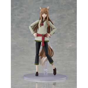 KADOKAWA KADOKAWA PLASTIC MODEL SERIES 「狼と香辛料 MERCHANT MEETS THE WISE WOLF」 ホロ DX ver. KDｵｵｶﾐﾄｺｳｼﾝﾘﾖｳﾎﾛDX-イメージ12