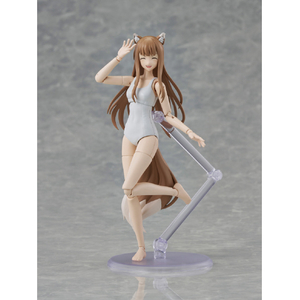 KADOKAWA KADOKAWA PLASTIC MODEL SERIES 「狼と香辛料 MERCHANT MEETS THE WISE WOLF」 ホロ DX ver. KDｵｵｶﾐﾄｺｳｼﾝﾘﾖｳﾎﾛDX-イメージ13