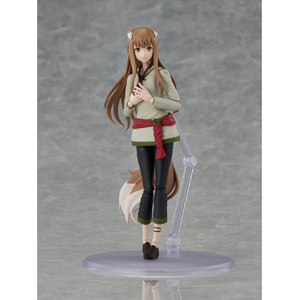 KADOKAWA KADOKAWA PLASTIC MODEL SERIES 「狼と香辛料 MERCHANT MEETS THE WISE WOLF」 ホロ DX ver. KDｵｵｶﾐﾄｺｳｼﾝﾘﾖｳﾎﾛDX-イメージ4