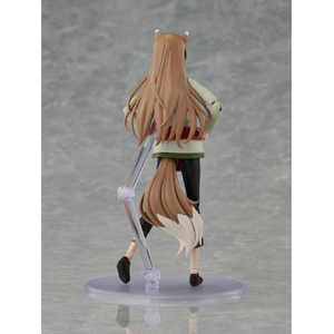 KADOKAWA KADOKAWA PLASTIC MODEL SERIES 「狼と香辛料 MERCHANT MEETS THE WISE WOLF」 ホロ DX ver. KDｵｵｶﾐﾄｺｳｼﾝﾘﾖｳﾎﾛDX-イメージ6