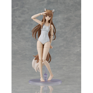 KADOKAWA KADOKAWA PLASTIC MODEL SERIES 「狼と香辛料 MERCHANT MEETS THE WISE WOLF」 ホロ DX ver. KDｵｵｶﾐﾄｺｳｼﾝﾘﾖｳﾎﾛDX-イメージ7