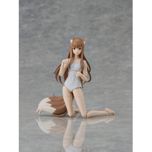 KADOKAWA KADOKAWA PLASTIC MODEL SERIES 「狼と香辛料 MERCHANT MEETS THE WISE WOLF」 ホロ DX ver. KDｵｵｶﾐﾄｺｳｼﾝﾘﾖｳﾎﾛDX-イメージ9