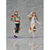 KADOKAWA KADOKAWA PLASTIC MODEL SERIES 「狼と香辛料 MERCHANT MEETS THE WISE WOLF」 ホロ DX ver. KDｵｵｶﾐﾄｺｳｼﾝﾘﾖｳﾎﾛDX-イメージ1