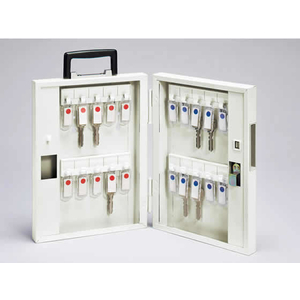 ライオン事務器 キーボックス 壁掛けタイプ No.20KB FCP2889-23030No.20KB-イメージ2