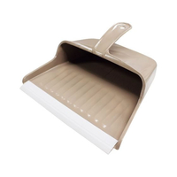 アズマ工業 名匠 安心チリトリ ヘラ付 FC848LB