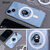 AKAN iPhone 14用MagSafe対応クリアケース 恋のものがたり AK23485I14-イメージ16