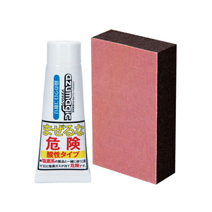 アズマ工業 アズマジック 鏡用強力研磨セット FC008MR-CH910-イメージ2