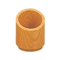 ヤマコー ウッドウィン 丸 チェックスタンド ナチュラル(15229) FC888LV-7577200