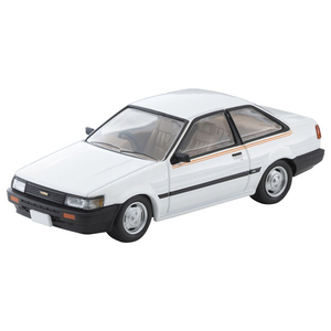 トミーテック トミカリミテッドヴィンテージネオ LV-N284e トヨタ カローラレビン 2ドア ライム (白) 83年式 LVN284Eトヨタカロ-ラレビンライムシロ トミーテック トミカリミテッドヴィンテージネオ LV-N284e トヨタ カローラレビン 2ドア ライム (白) 83年式 LVN284Eトヨタカロ-ラレビンライムシロ