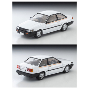 トミーテック トミカリミテッドヴィンテージネオ LV-N284e トヨタ カローラレビン 2ドア ライム (白) 83年式 LVN284Eﾄﾖﾀｶﾛ-ﾗﾚﾋﾞﾝﾗｲﾑｼﾛ-イメージ2
