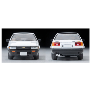 トミーテック トミカリミテッドヴィンテージネオ LV-N284e トヨタ カローラレビン 2ドア ライム (白) 83年式 LVN284Eﾄﾖﾀｶﾛ-ﾗﾚﾋﾞﾝﾗｲﾑｼﾛ-イメージ4