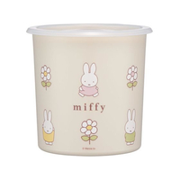 スケーター ワンタッチシール容器 L 1000ml ミッフィー miffy FC158PS-SOT10