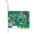 センチュリー ポートを増やしタイ USB3．1 Gen2 PCI Express×4 接続インターフェイスカード CIF-U31AC2-イメージ1